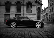 Bentley Continental GT-S Project Kahn